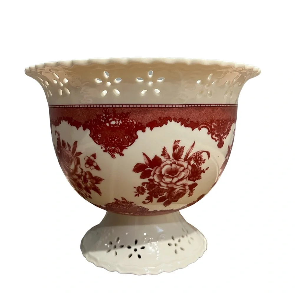 VTG FTD Decorative Bowl